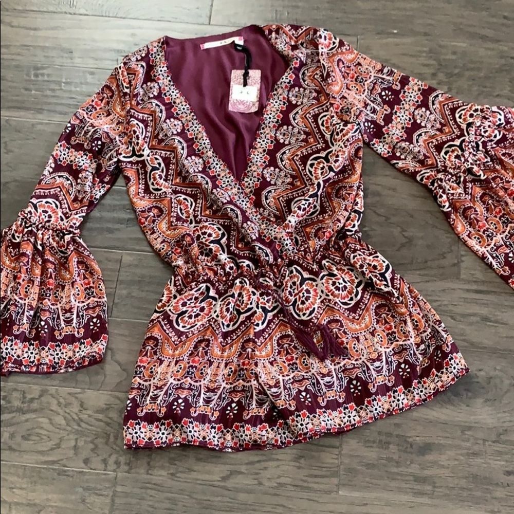 New gorgeous romper!